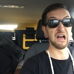 Meet your Posher, Kyle